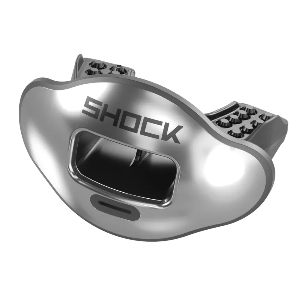 MAX AIRFLOW 2.0, COLOR: CHROME, Size: ADULT
