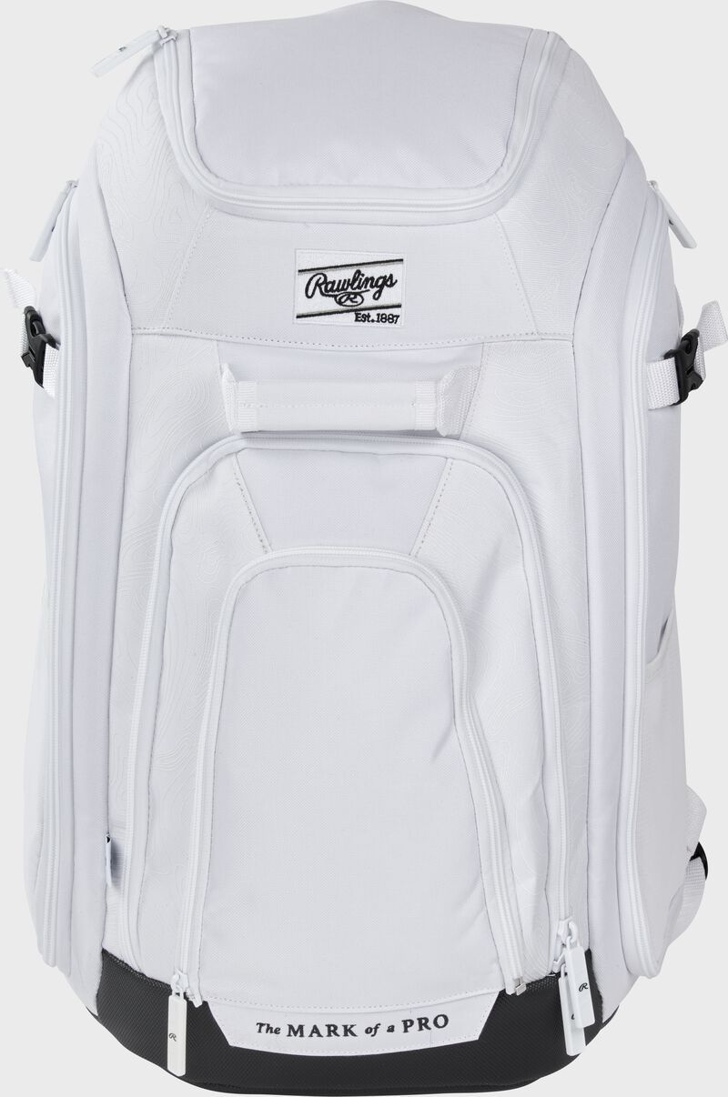 LEGION 2 BACKPACK, COLOR: WHITE