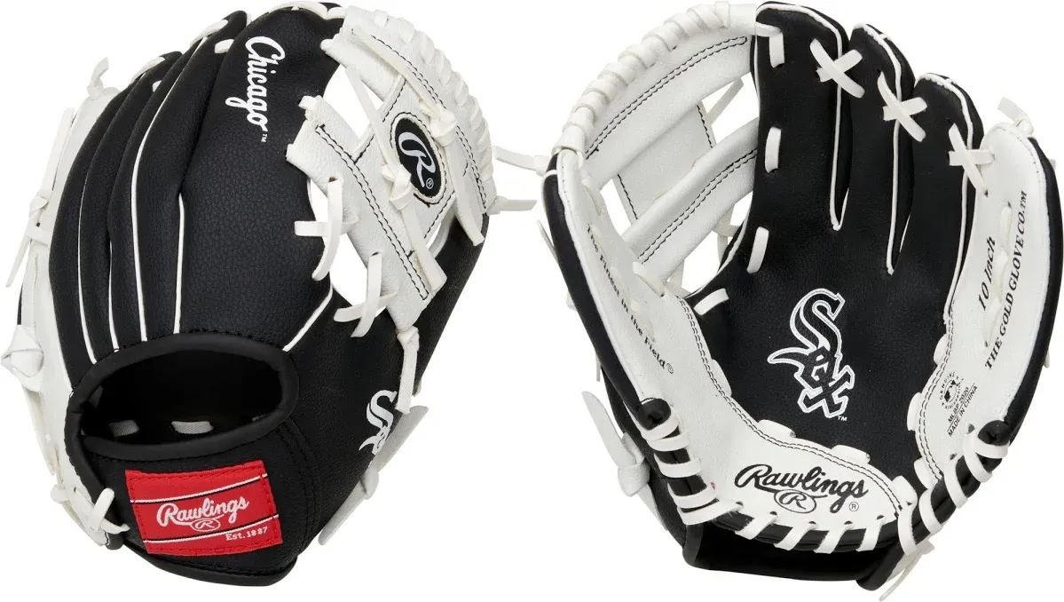 MLB 10" PLAYERS GLOVE, Size: 10, TEAM: SOX