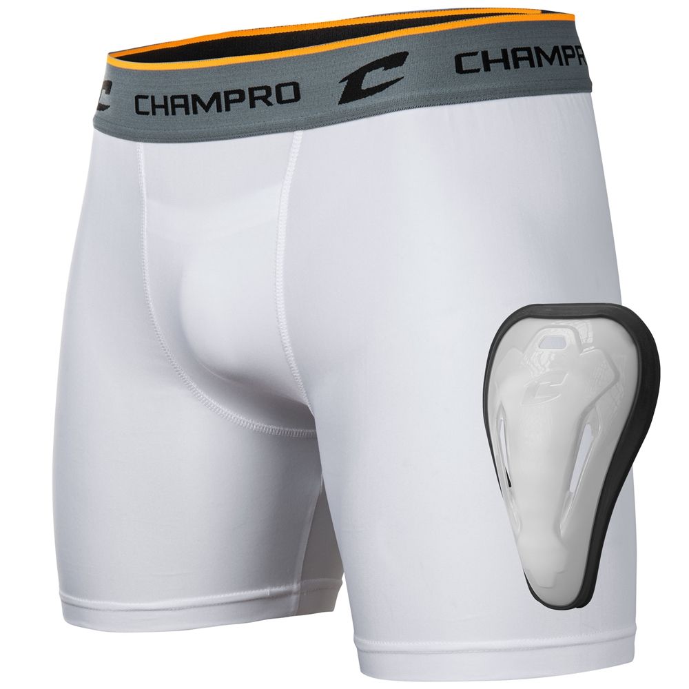 BPS14 CUP SUPPORTER, COLOR: WHITE, Size: YM