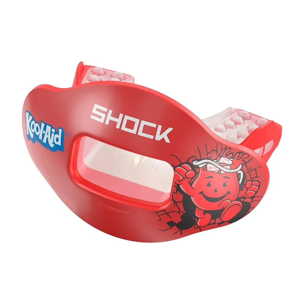 MAX AIRFLOW KOOL-AID, FLAVOR: CHERRY, Size: ADULT