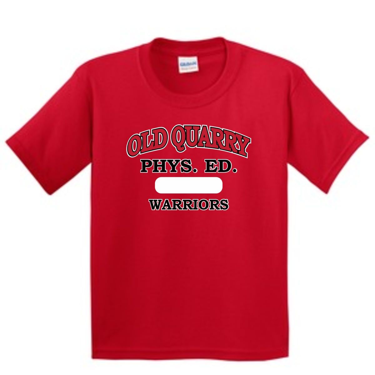 OQMS GYM T