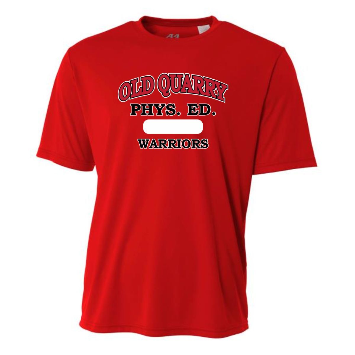 OQMS PERFORMANCE  T-SHIRT
