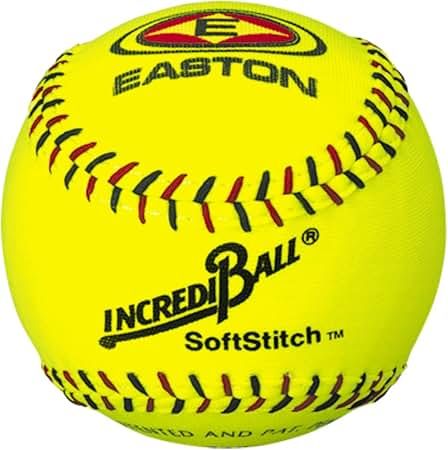 12" INCREDIBALLS SOFTSTITCH