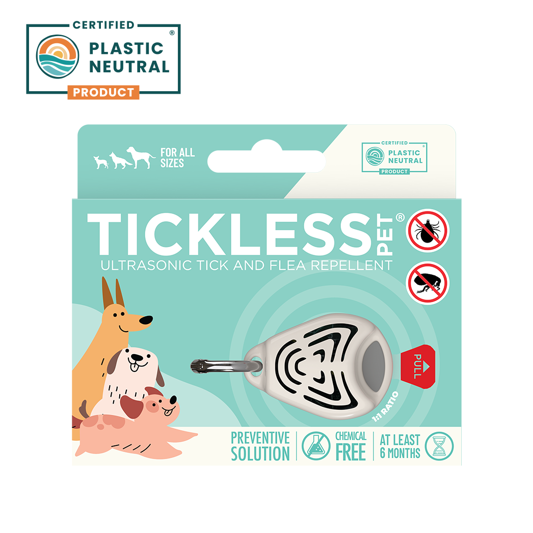 Tickless Classic Pet (Beige)