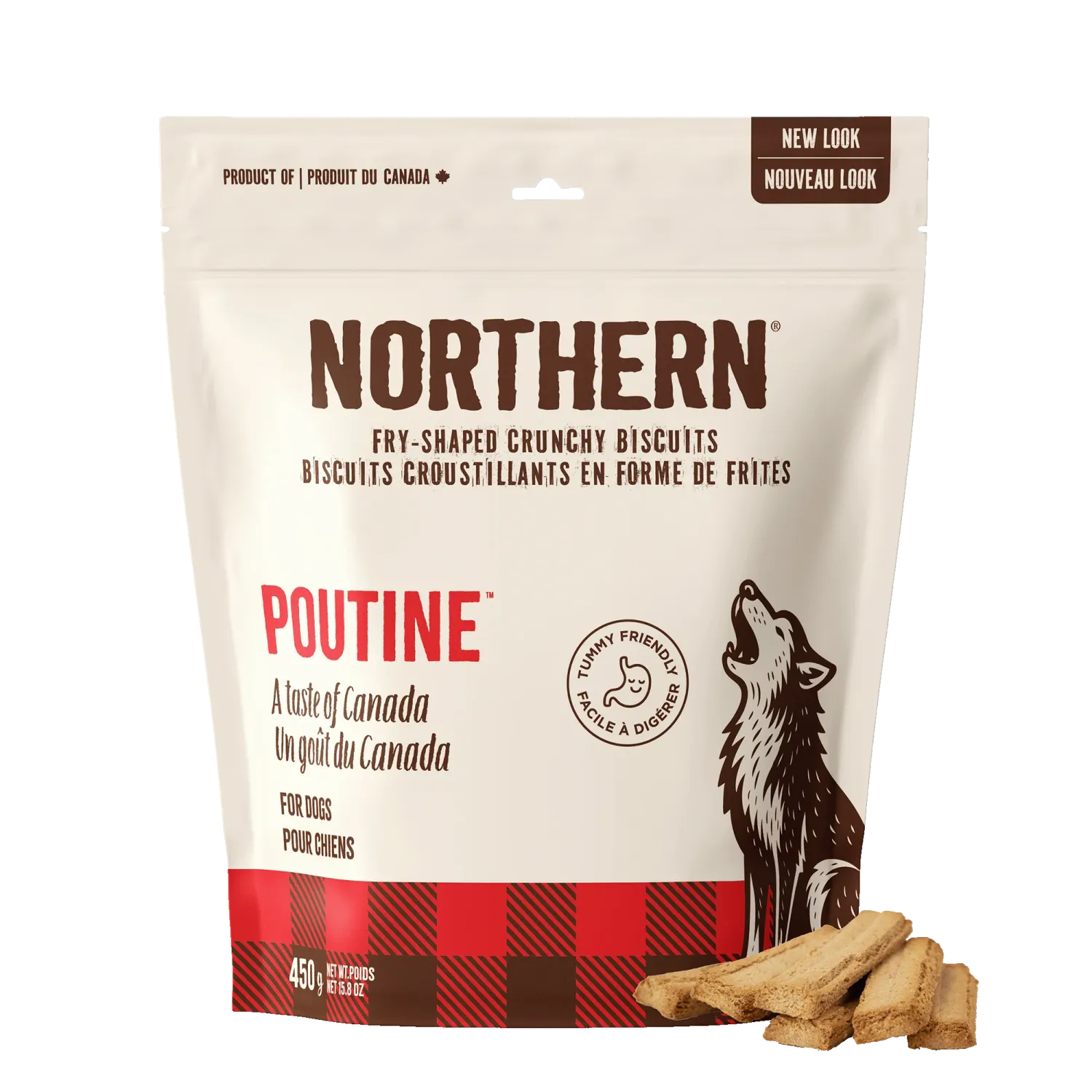 Northern Biscuit Poutine 500g
