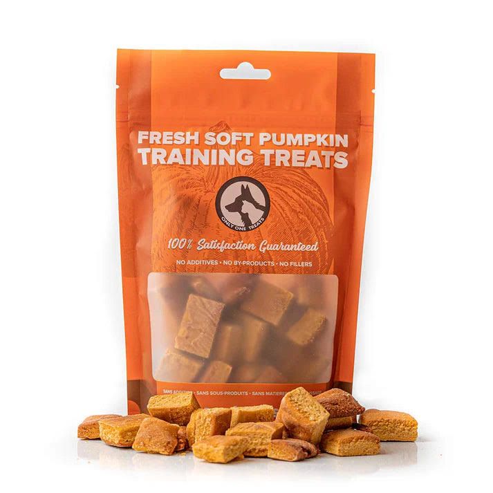 Only One treat soft pumpkin treats 170g
