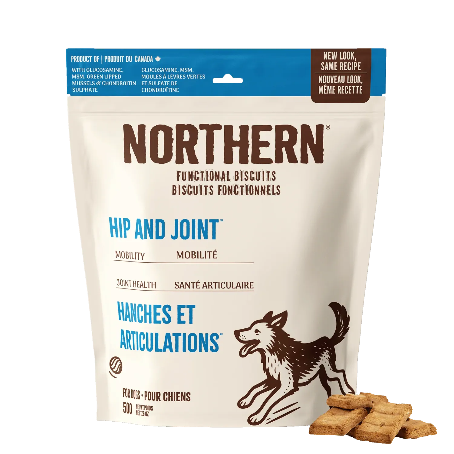 Northern Biscuit Hip &amp; Joint 500g
