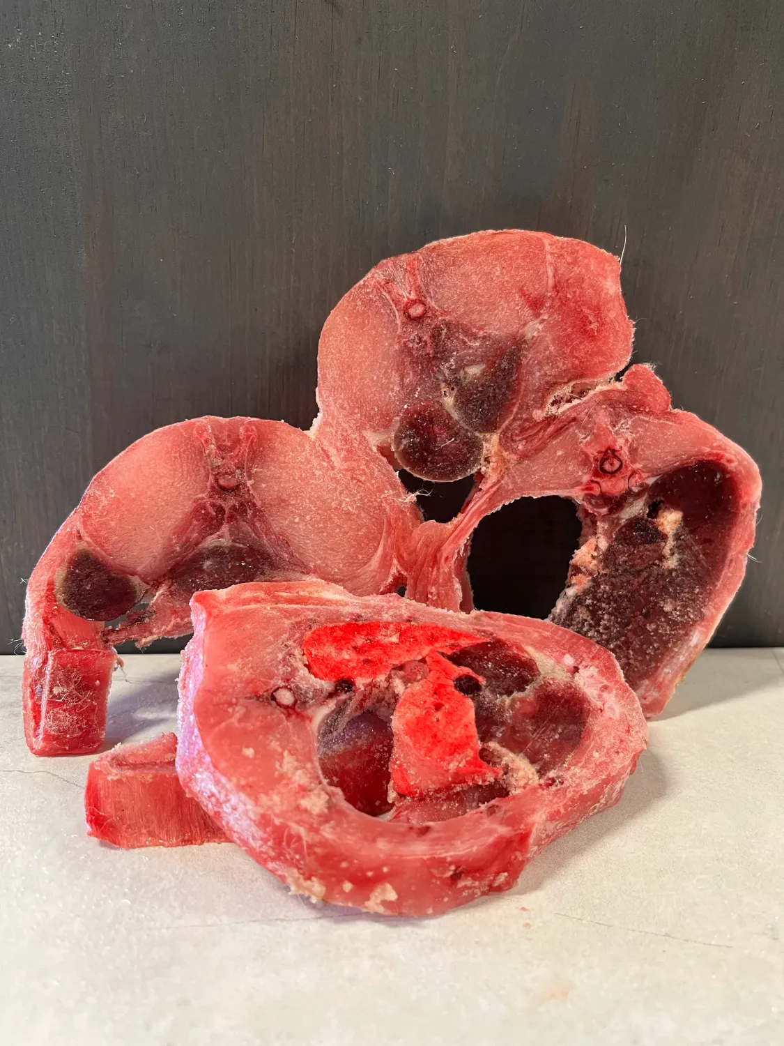 Meateaters Rabbit Whole Sliced Frozen