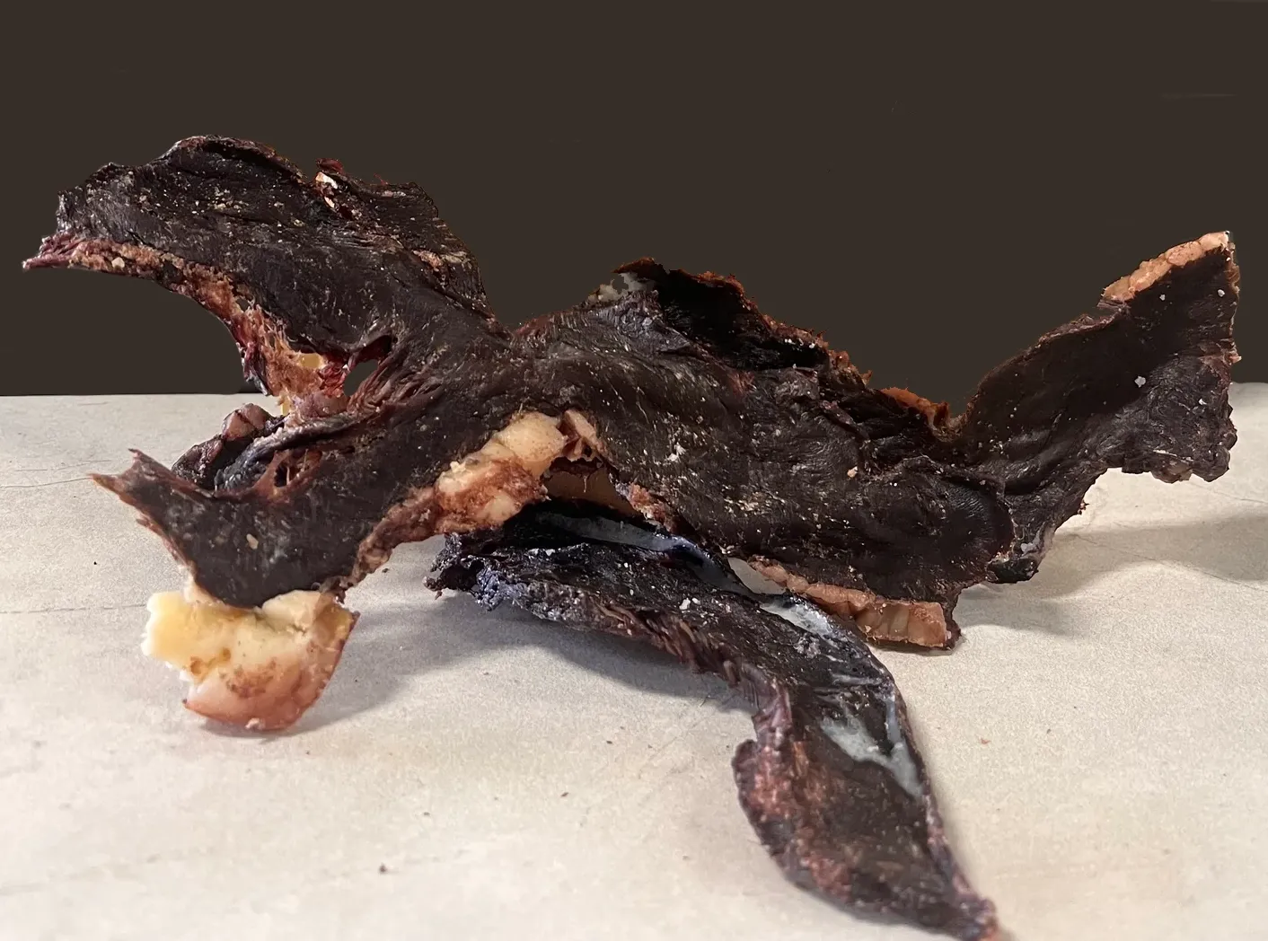 Dehy Beef Heart 85 g