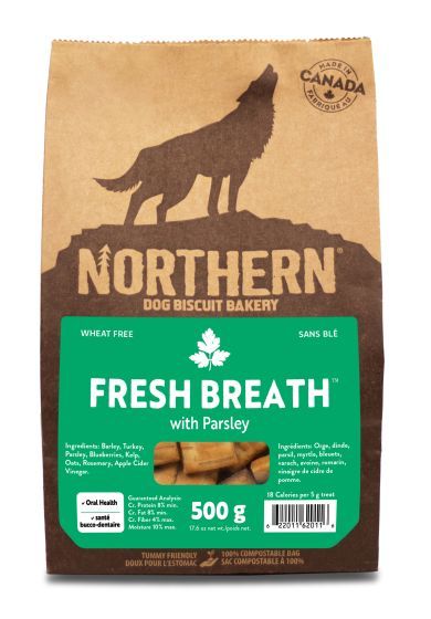 Northern Biscuit Fresh Breath 500g