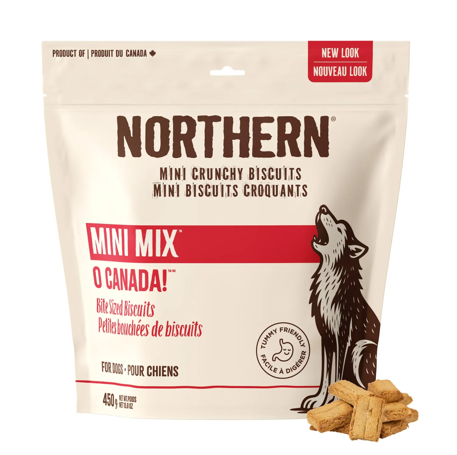 Northern Mini Mix 450g