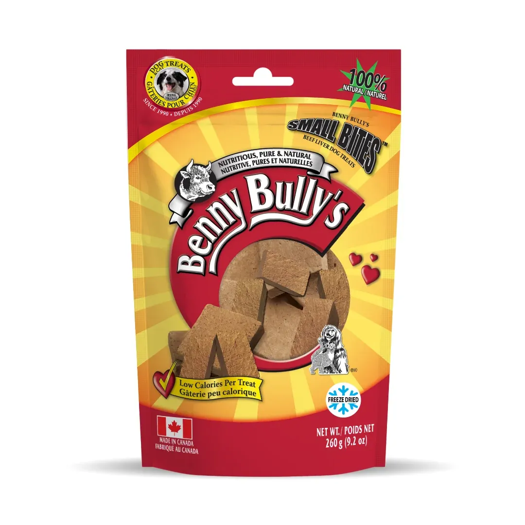 Benny Bully's Small Bites 260 g