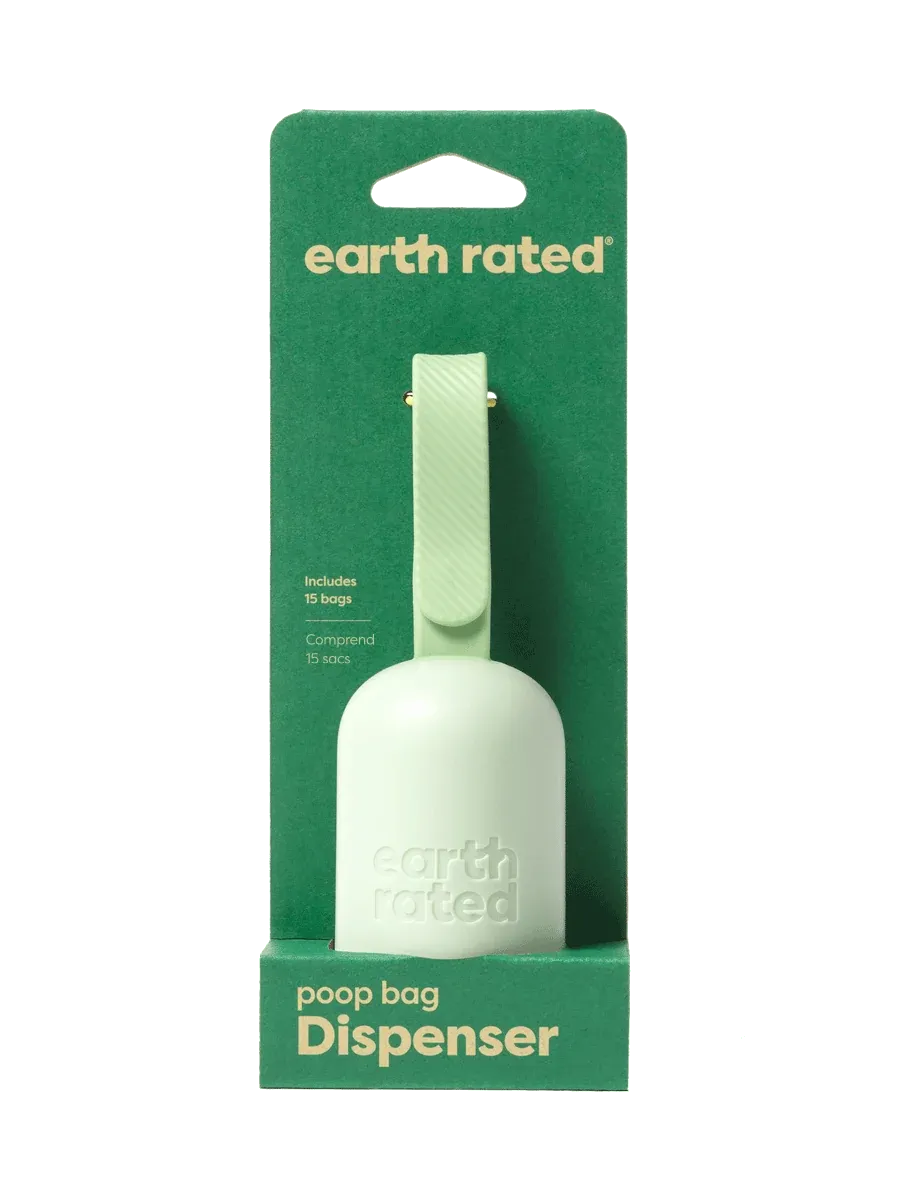 Earth Rated Green Dispenser Capsule