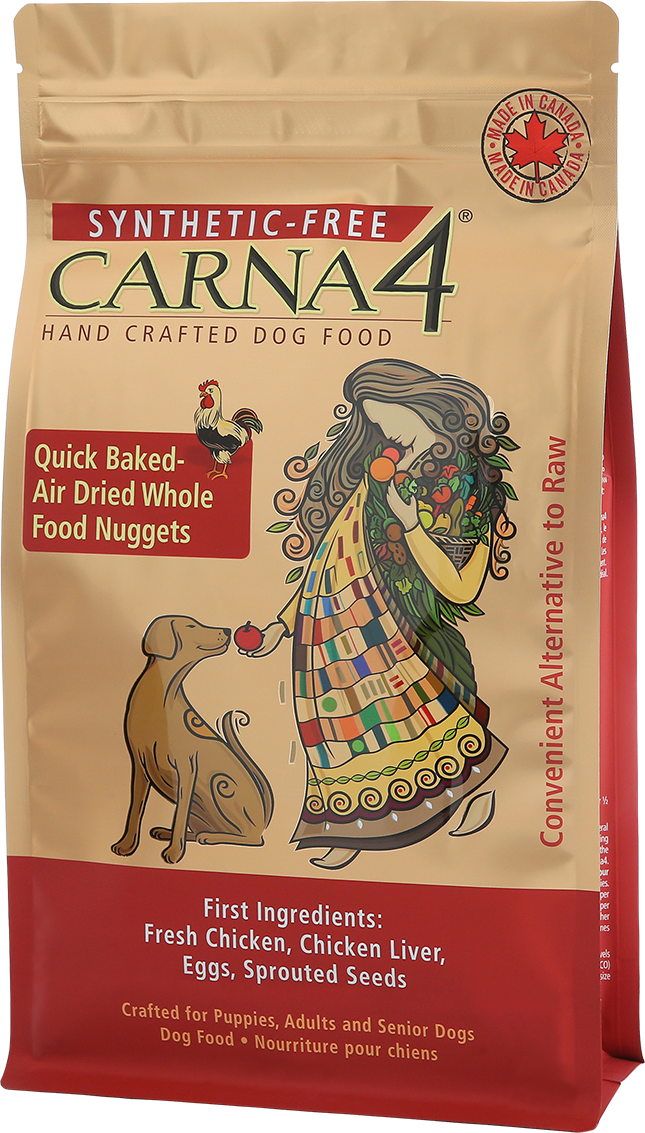 Carna4 Dog Chicken 2.72 kg