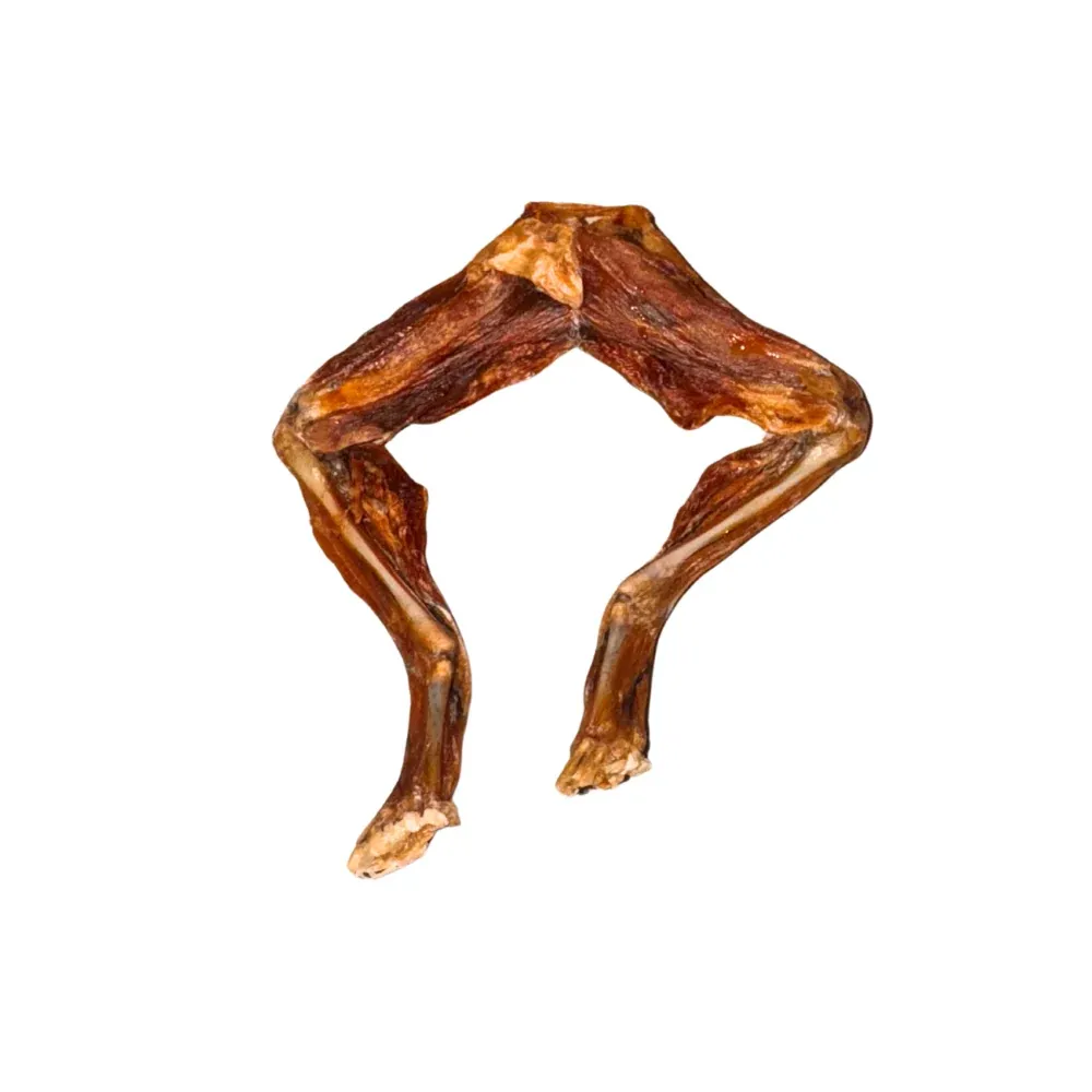 Dehydrated Frog leg single
