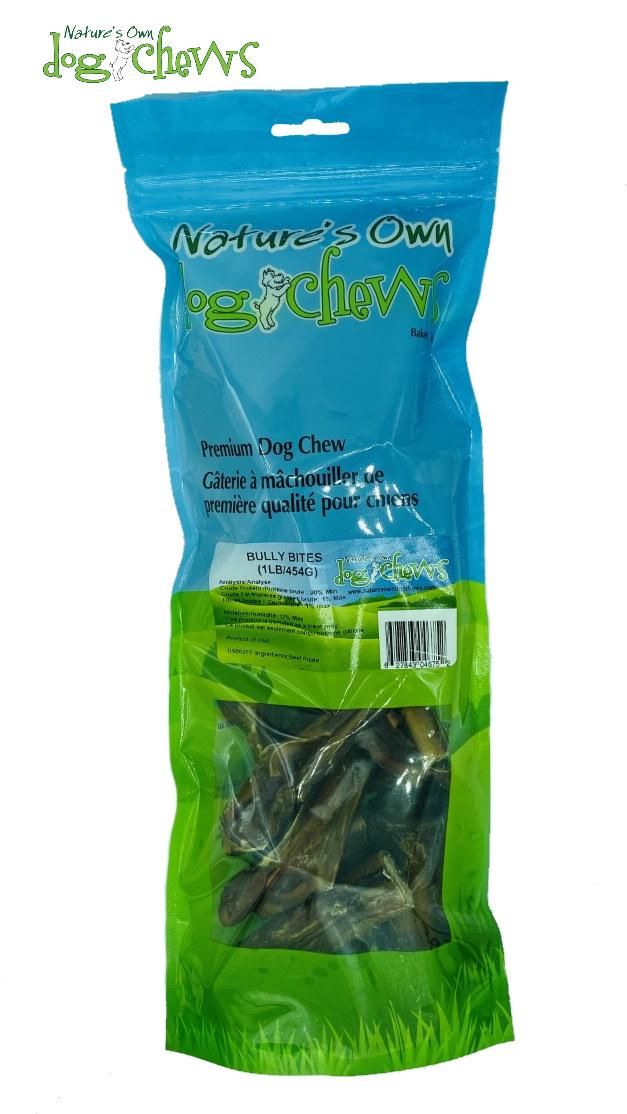 Nature's Own Bully bits 1lb
