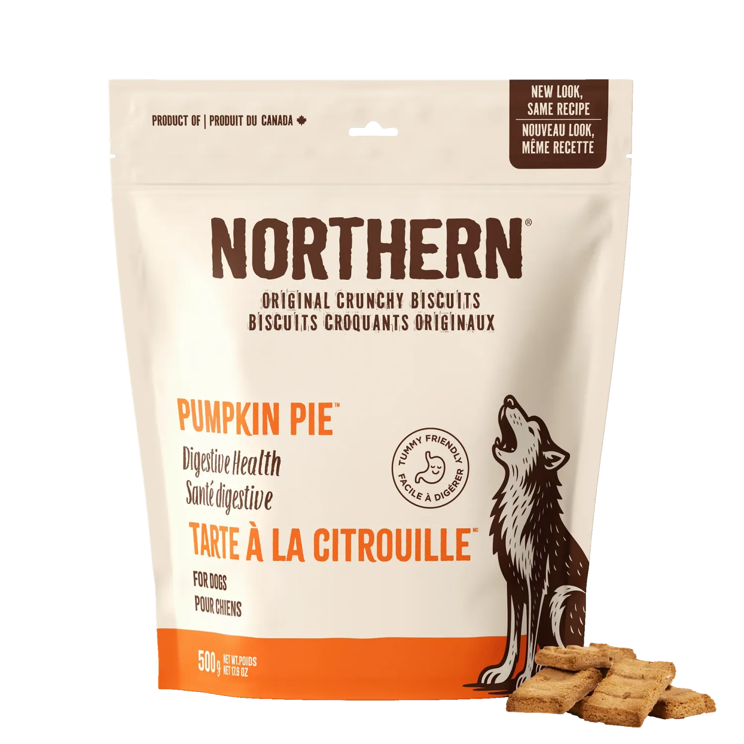 Northern Pumpkin Pie 500 g