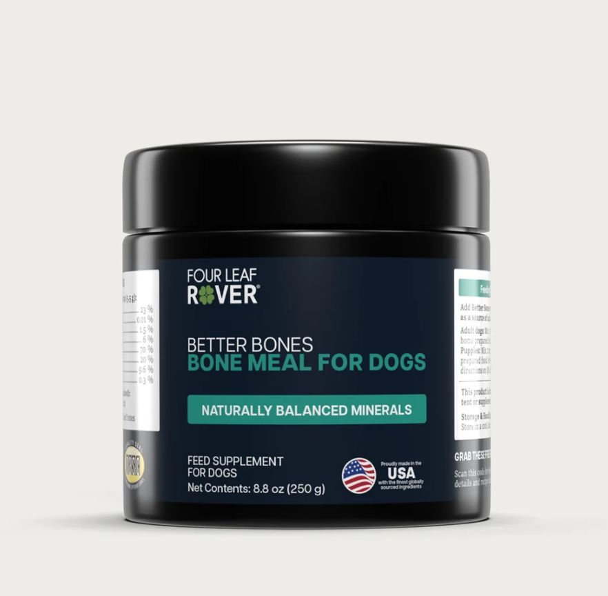 4 Leaf Rover Better Bones 250g