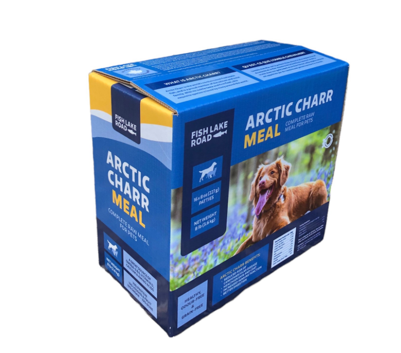 Fish Lake Road Complete Arctic Charr 8lb