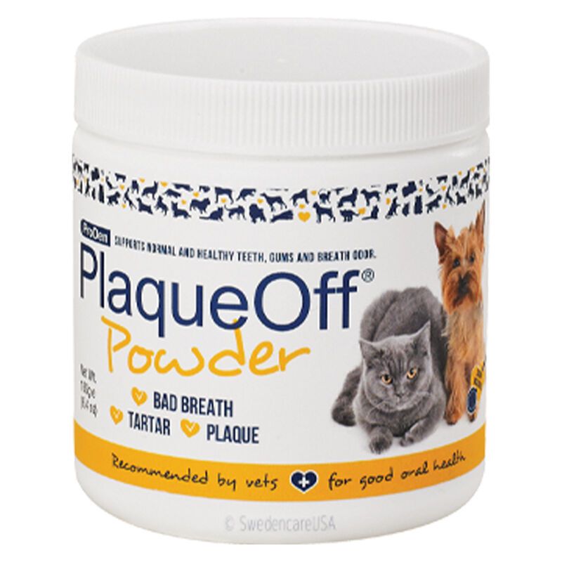 PlaqueOFF Natural Seaweed 180g