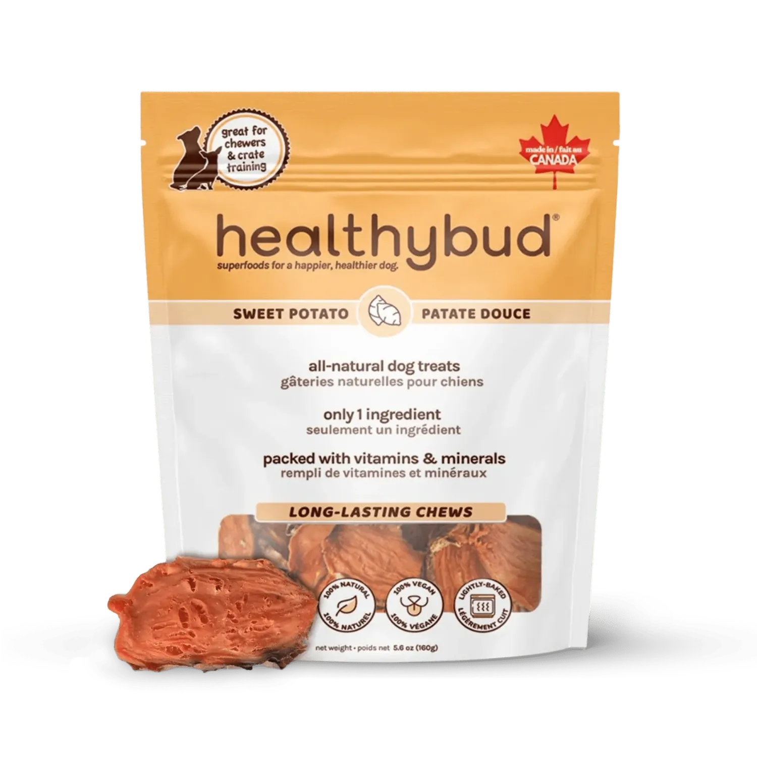 Healthy Bud Sweet Potato 159 grams
