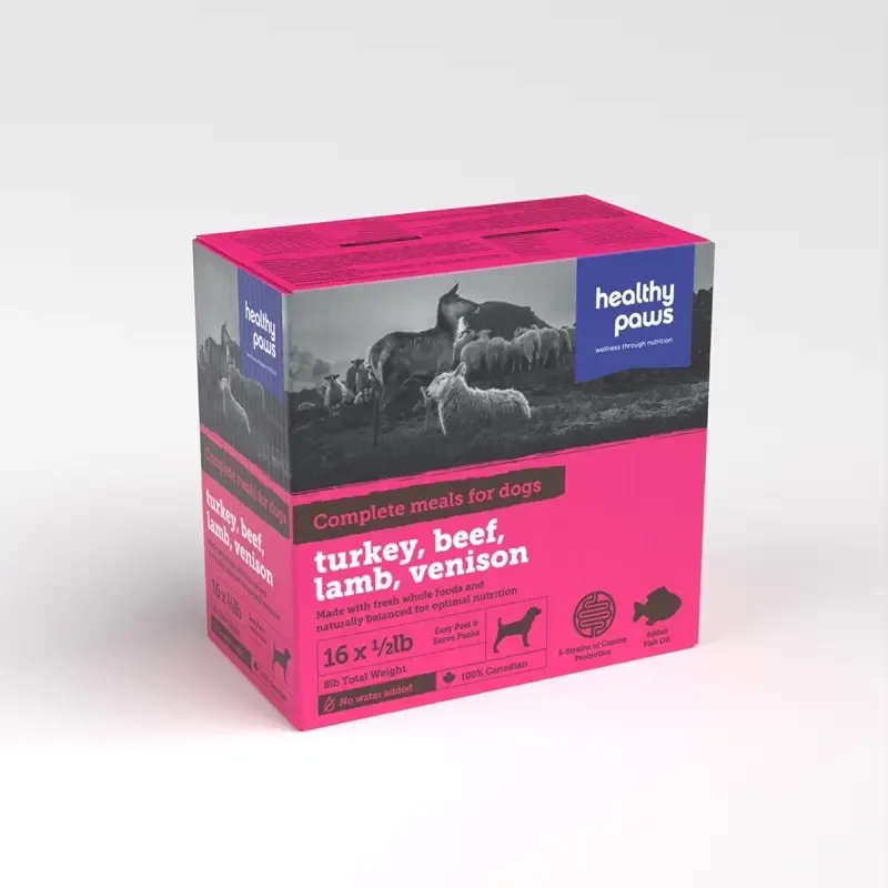 Healthy Paws Canine Complete TLBV 8lb