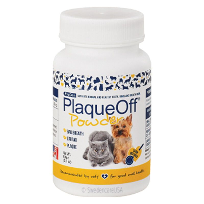 PlaqueOFF Natural Seaweed 60g