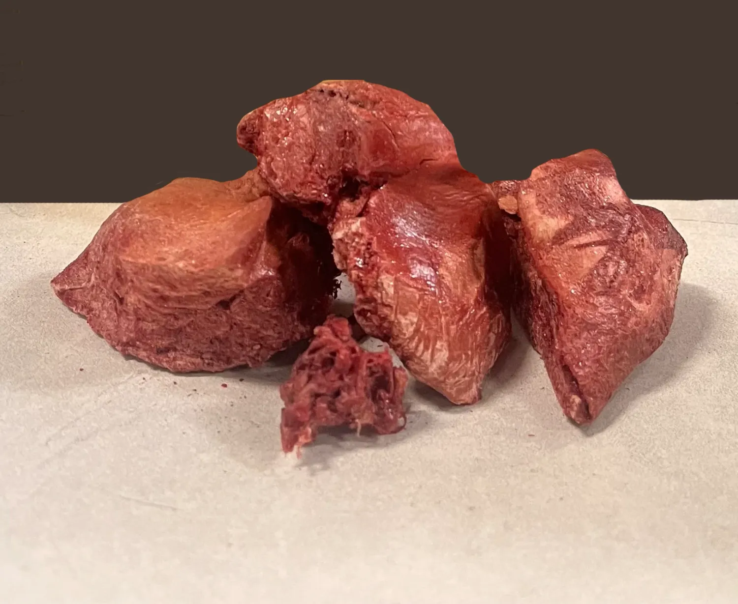 Meateaters Turkey Liver