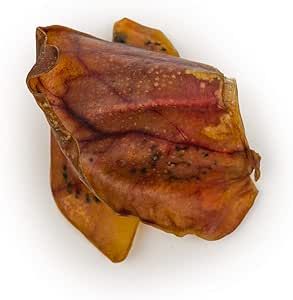 Meateaters Large Pig Ear Odour Free