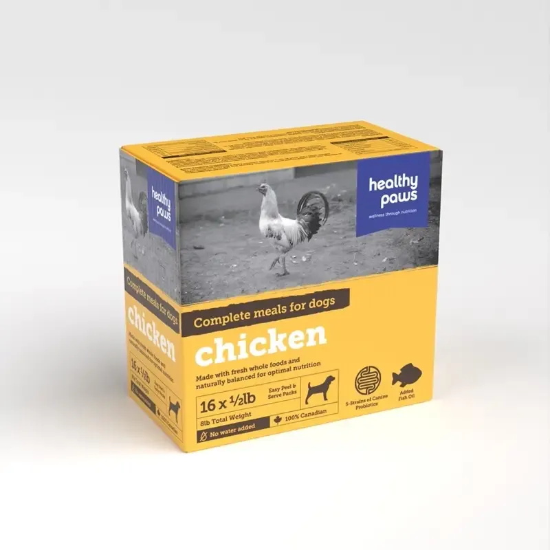 Healthy Paws Canine Complete Chicken 8lb.