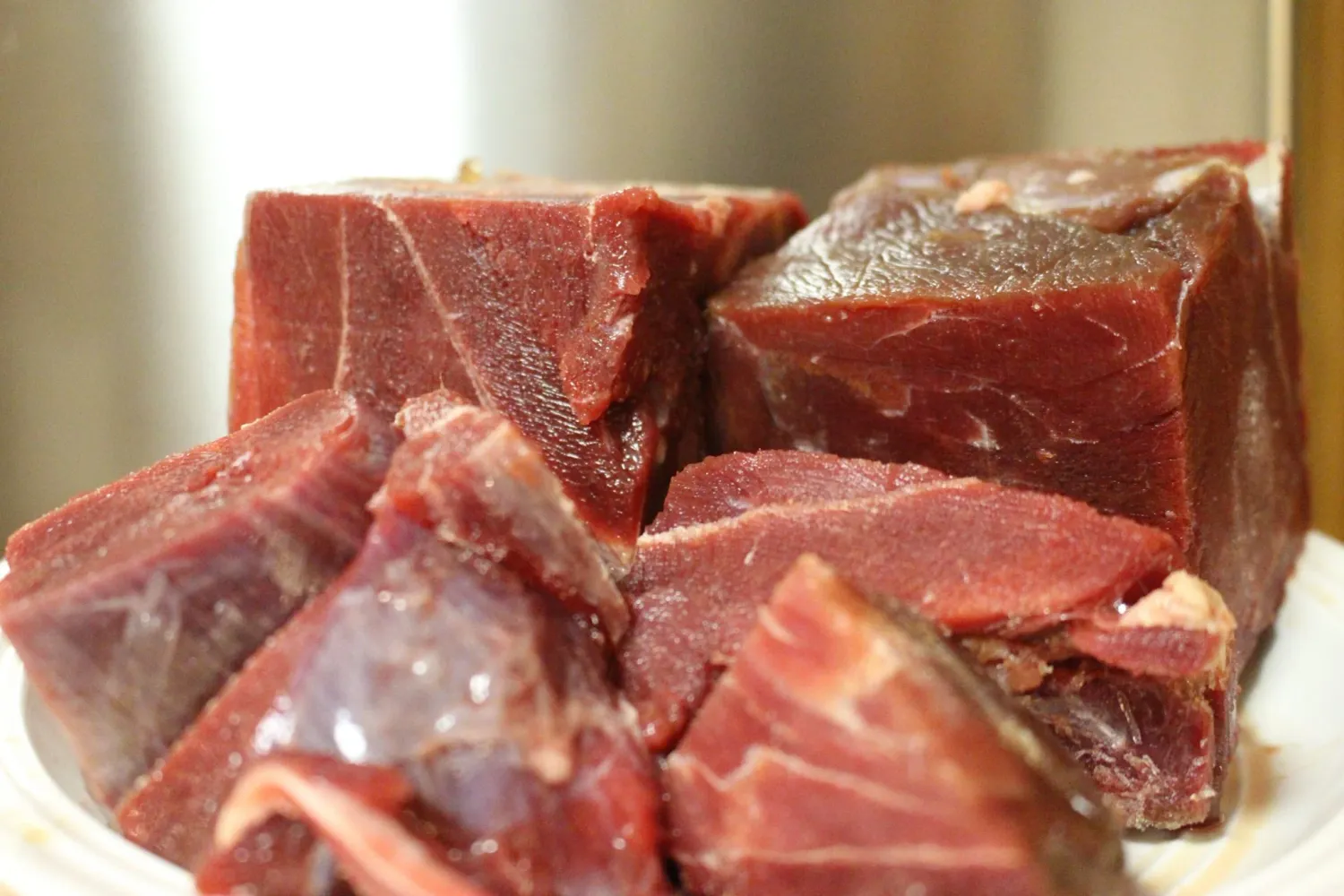 Meateaters Kangaroo Chunks