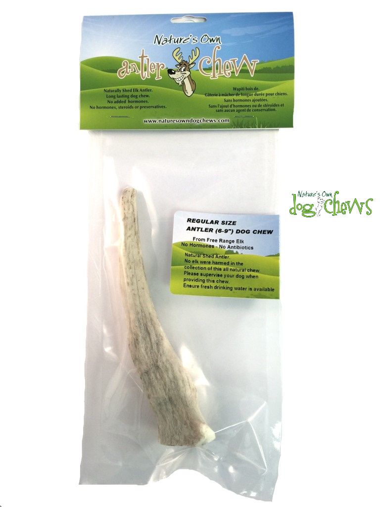 Nature's Own Antler chew 6-9 inches