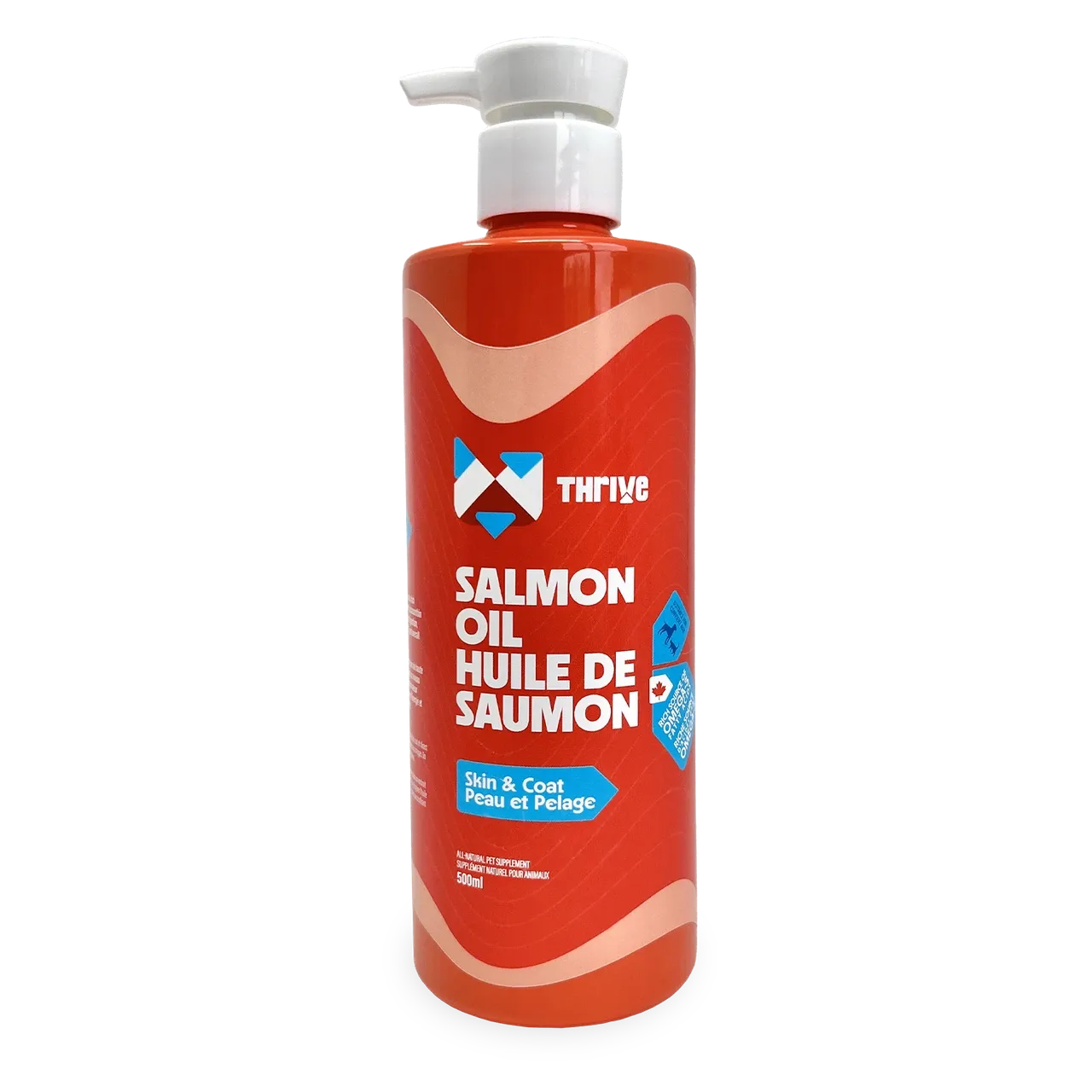 Thrive Salmon Oil 500 ml