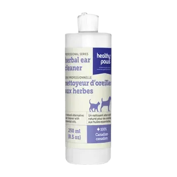 Healthy Paws Herbal Ear Cleaner 250ml