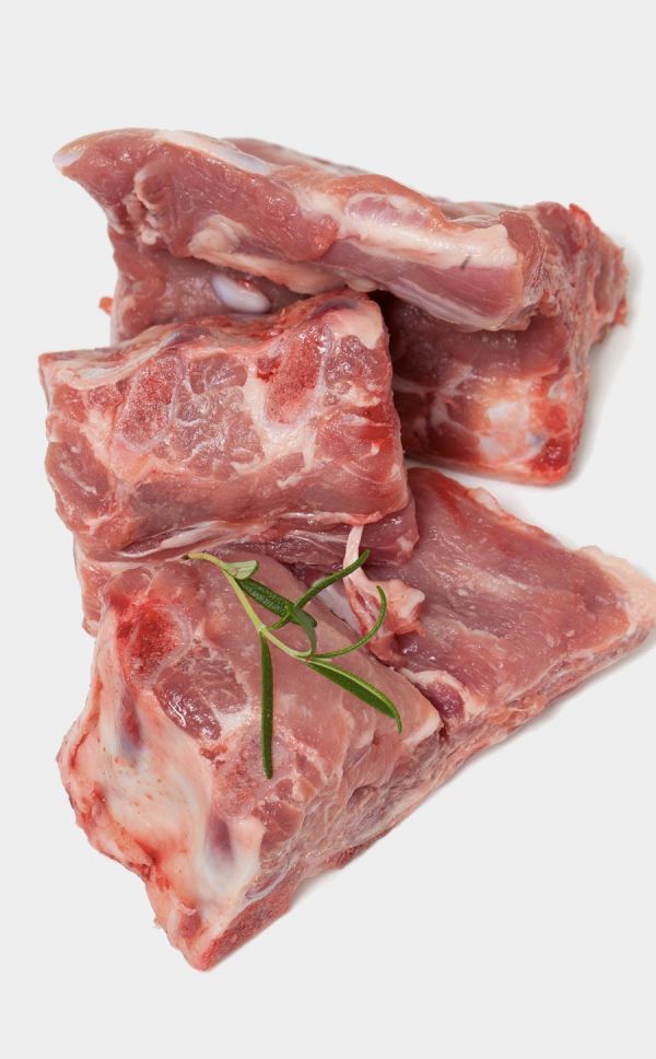 Tollden Farms Boar Bones 3lbs
