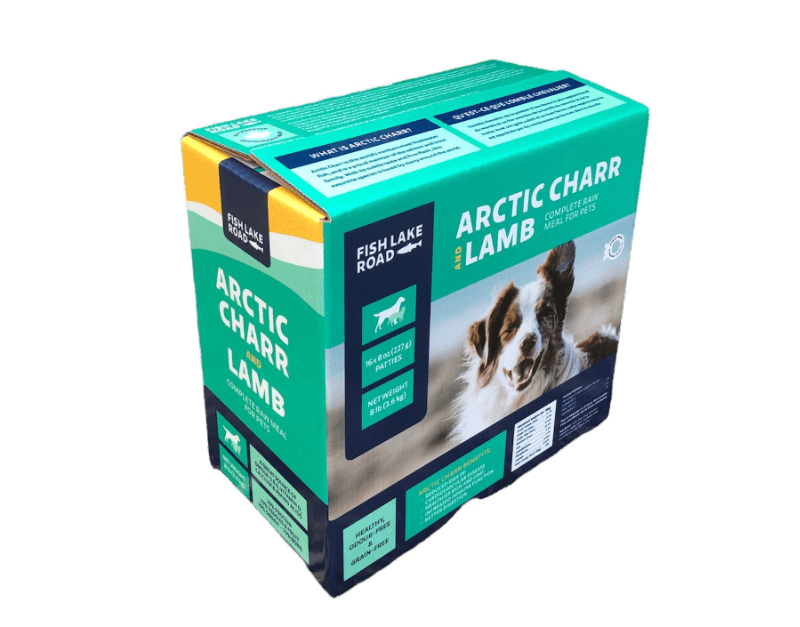 Fish lake Road Complete Arctic Charr &amp; Lamb 8lb