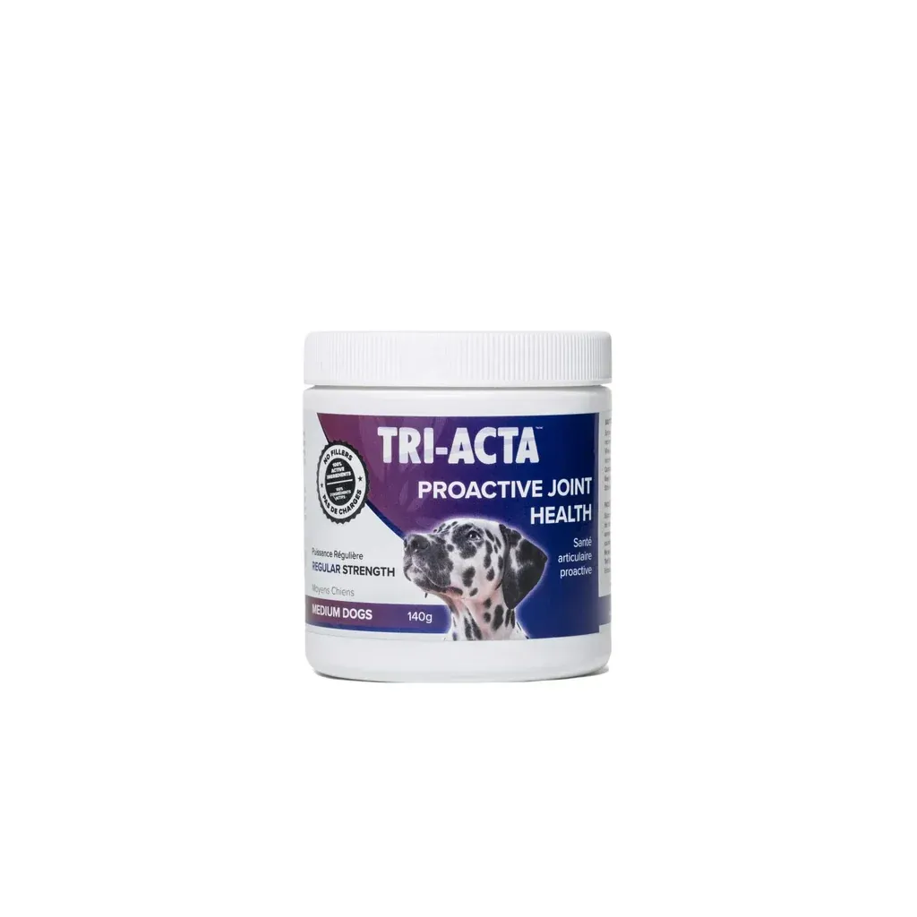 Tri-Acta Regular Strength 140 g