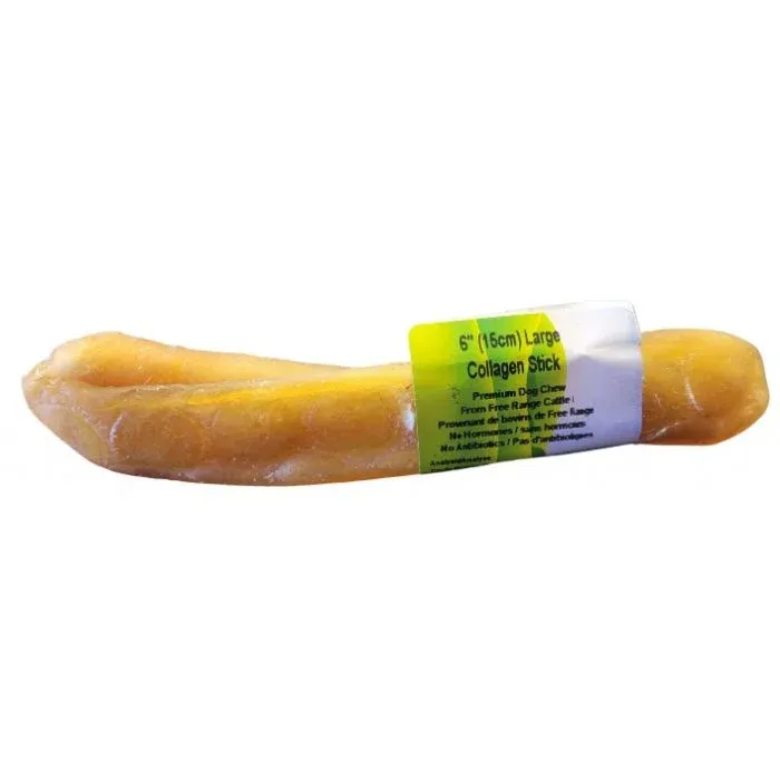 Nature's Own Large Collagen Stick - 5" to 6"