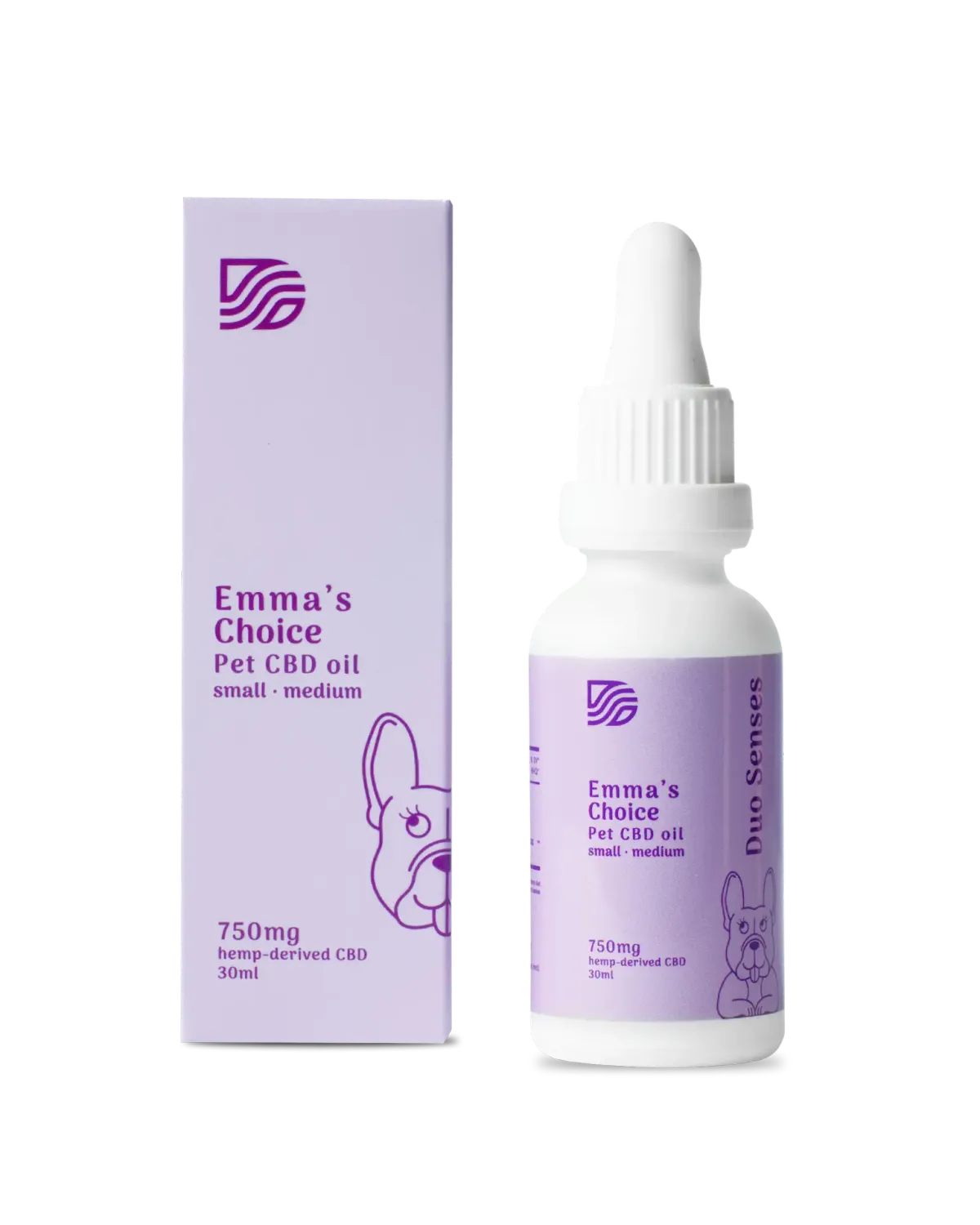 Duo senses Emma's Choice 750mg