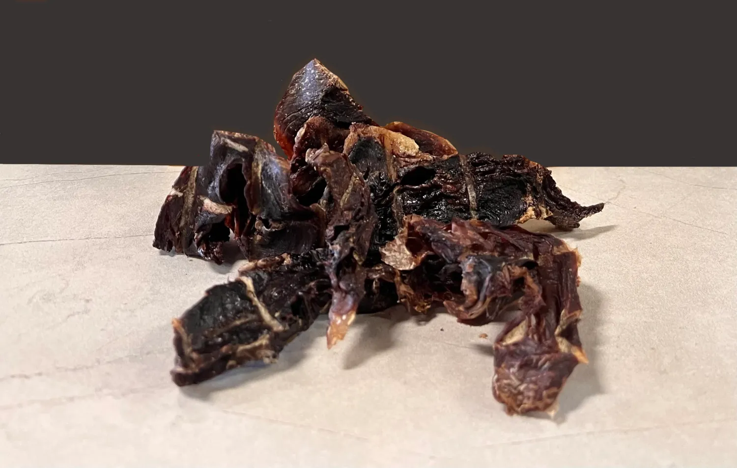 Meateaters Dehy Pork Heart 85 g