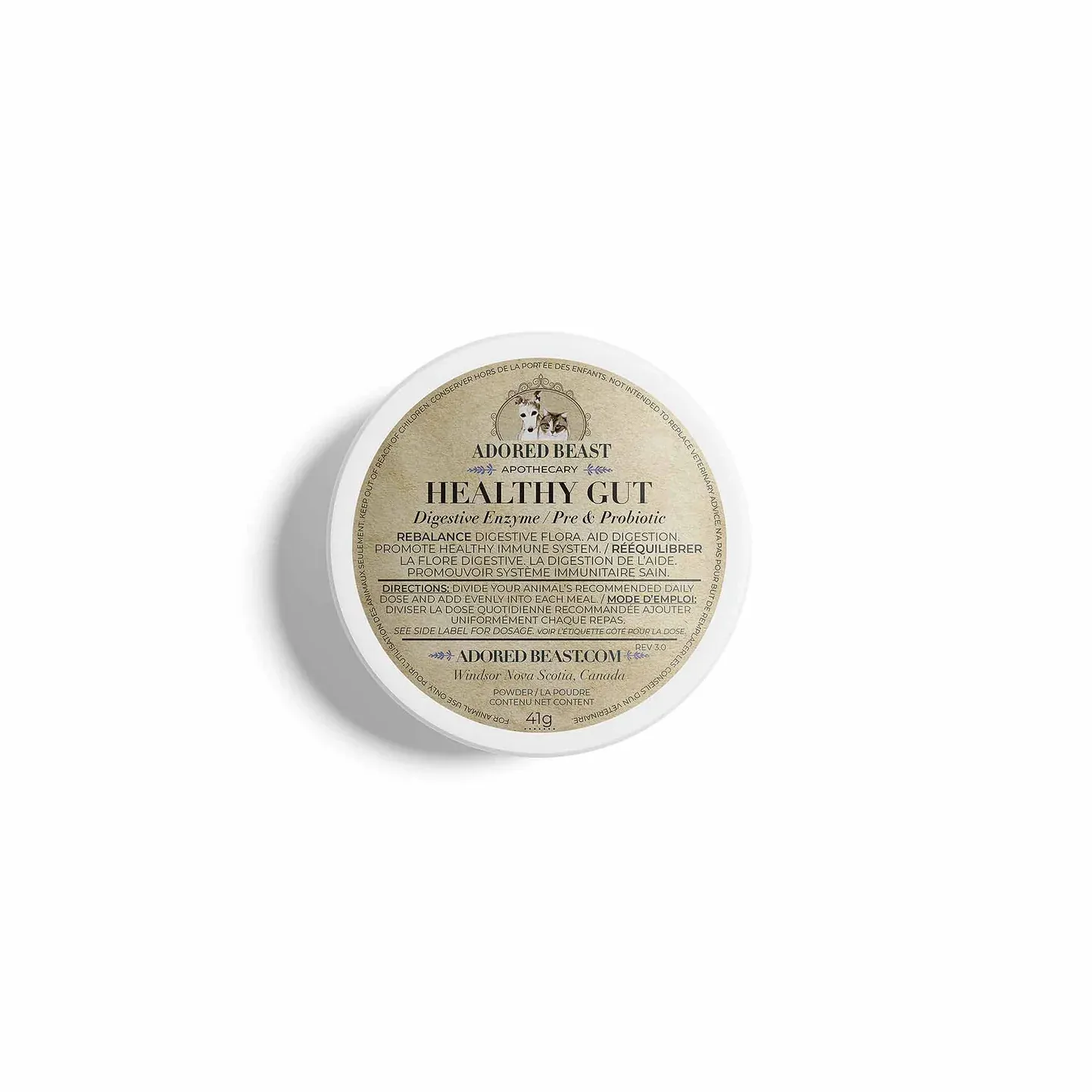 Adored Beast Healthy Gut 41 g