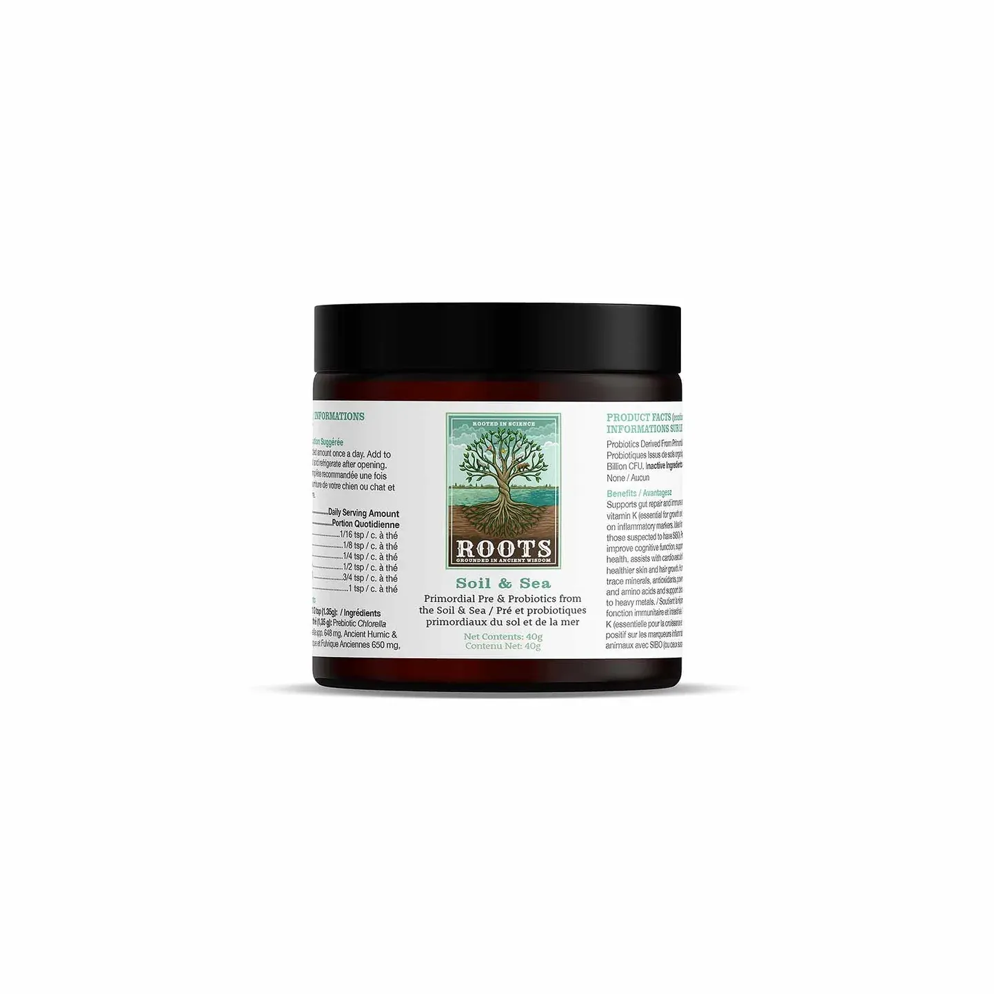Adored Beast Soil &amp; Sea 40g