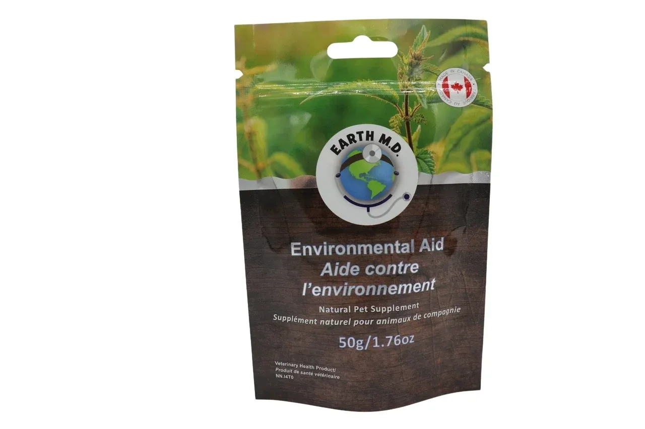 Earth MD Enviro Aid (Allergy Relief) 50 g