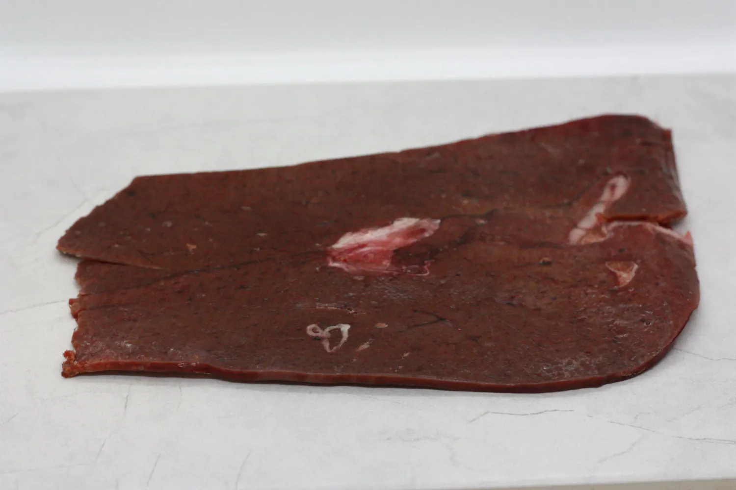 Meateaters Beef Liver Frozen