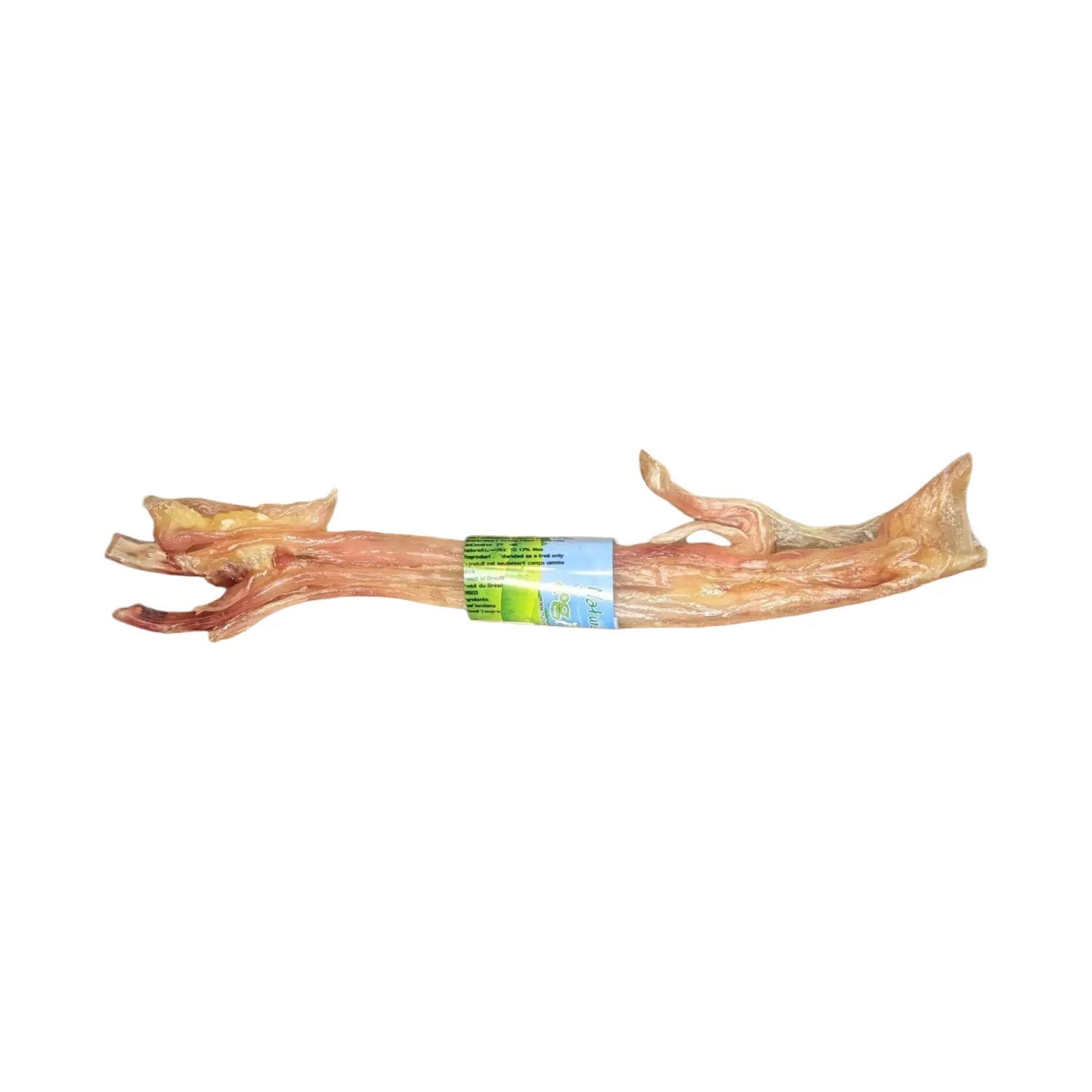 Nature's Own Dental Beef Tendon 9" 1 pc