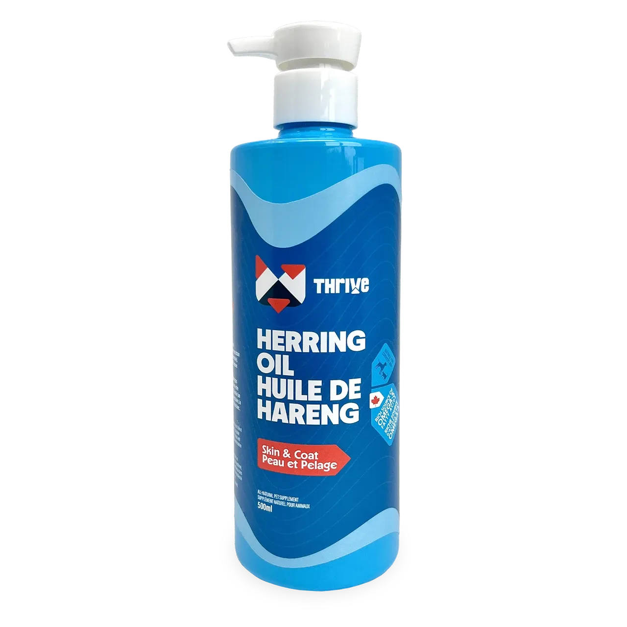 Thrive Herring Oil 500 ml