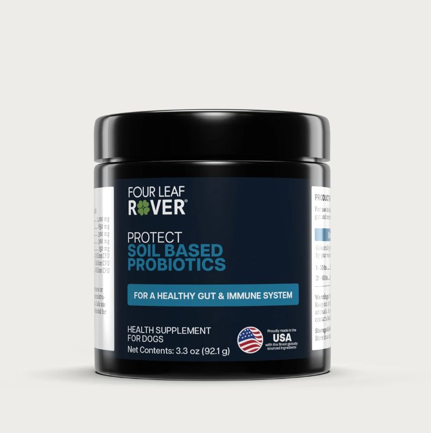 4 Leaf Rover Protect soil based probiotics 103.2g