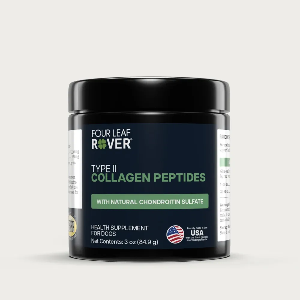 4 Leaf Rover Collagen Peptides 84.9g