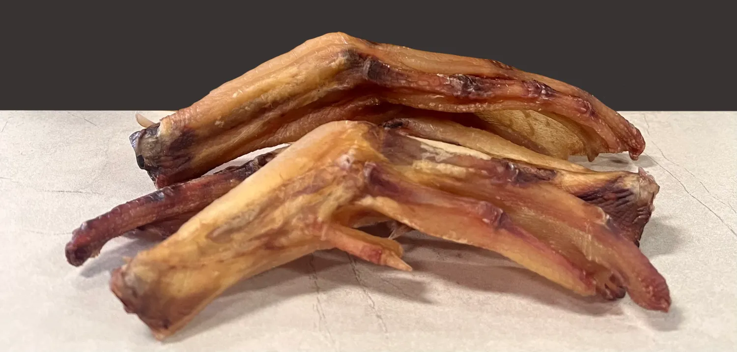 Meateaters Dehy Duck Feet 5 pc